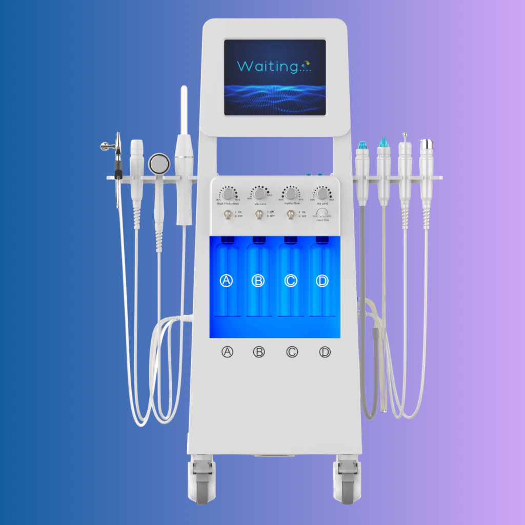 Professional Hydro Facial Machine – Aquatic Glow