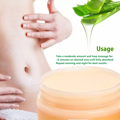 Hot Cream Body & Cellulite