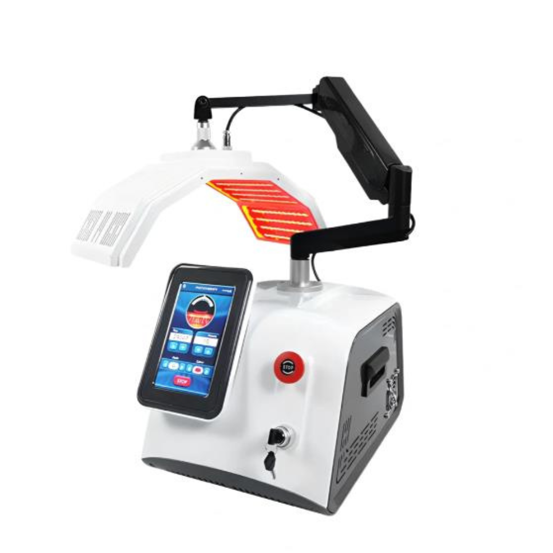 LumaLite Multi-Wavelength LED PDT Light System | 7 Color Light Therapy ...