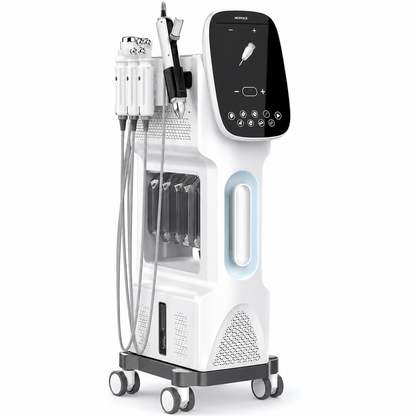 9-in-1 Hydro Facial Machine with Vortex Fusion - Super Ellipse