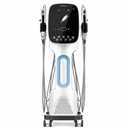9-in-1 Hydro Facial Machine with Vortex Fusion - Super Ellipse