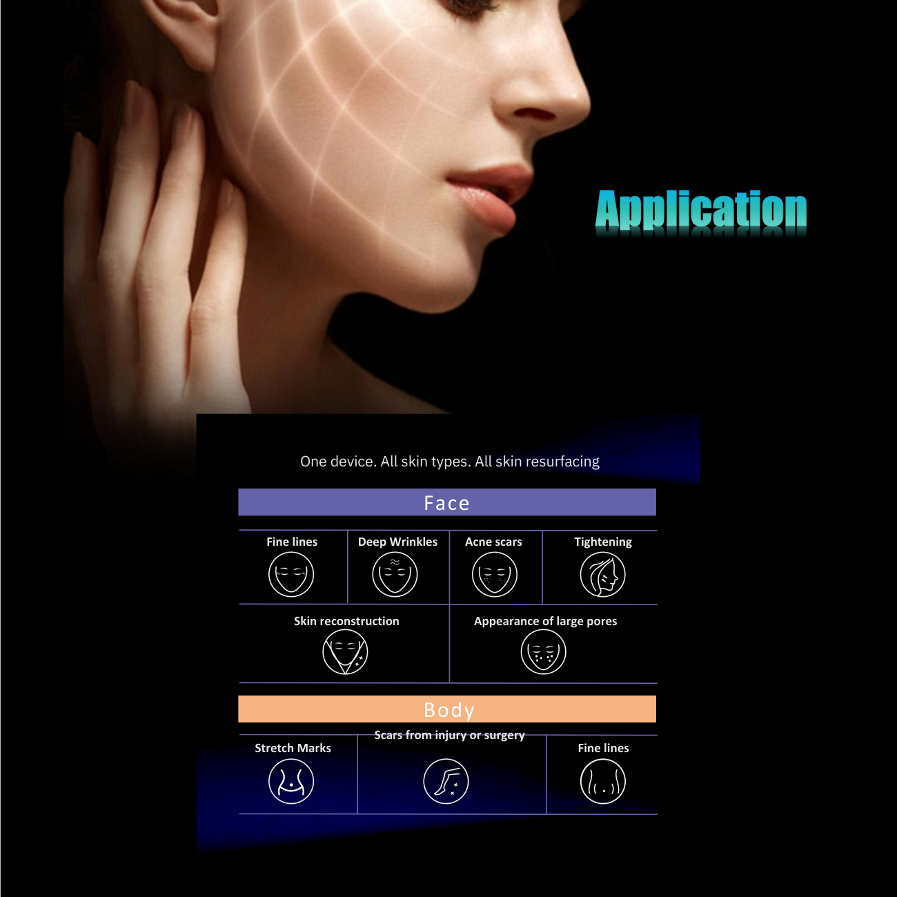 Lumina MORPH8+