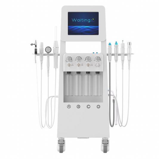 Hydro Facial Machine AQUATIC GLOW
