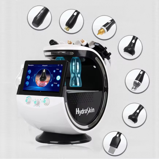 HydraSkin AI 6 in 1 Intelligent Facial Treatment System