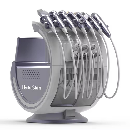 HydraSkin AI 6 in 1 Intelligent Facial Treatment System