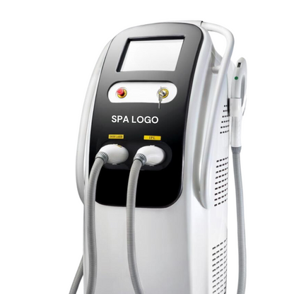 DuoCratus 2-in-1 Diode Laser + IPL System