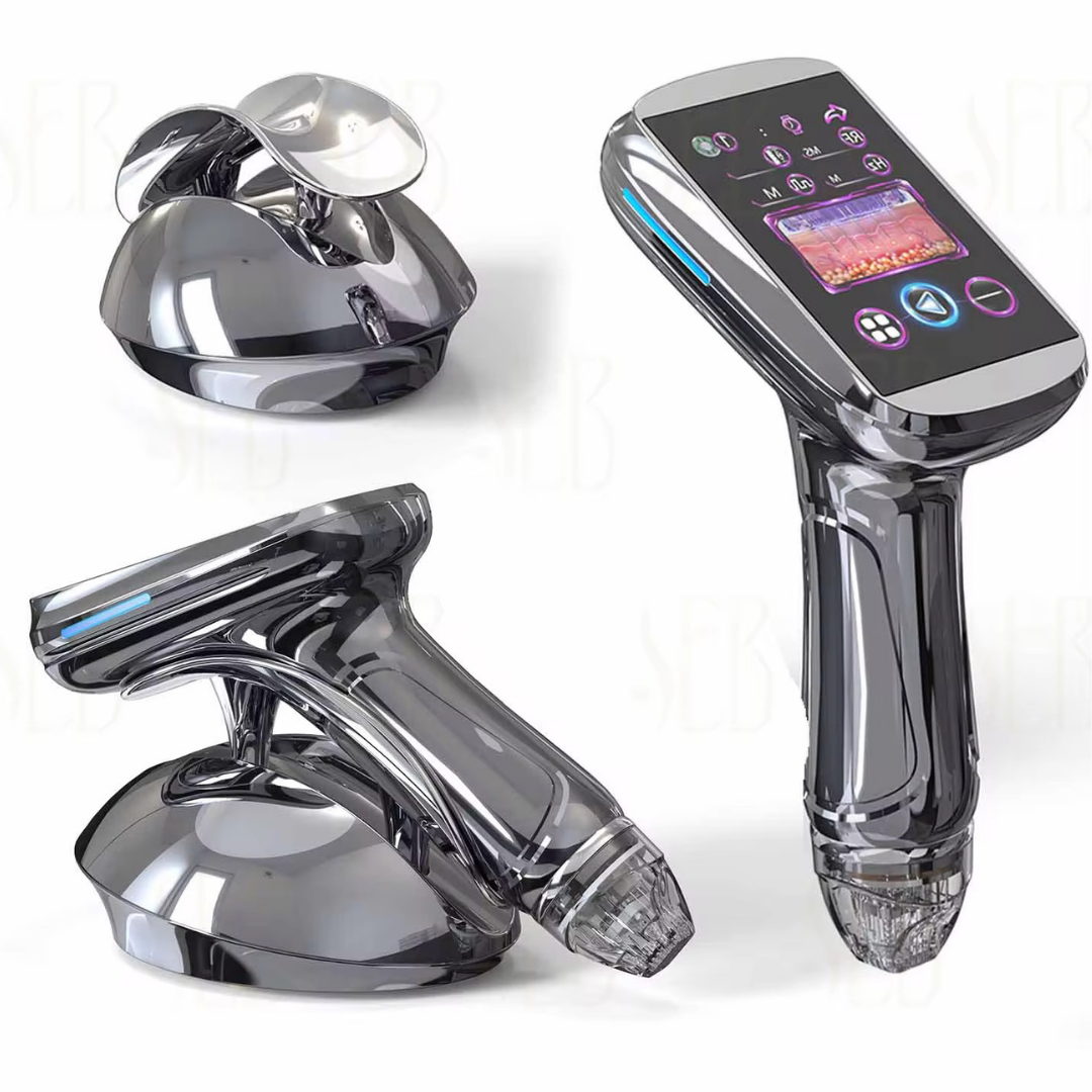 DermaLuxe Gold RF Microneedling Machine
