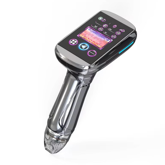 DermaLuxe Gold RF Microneedling Machine