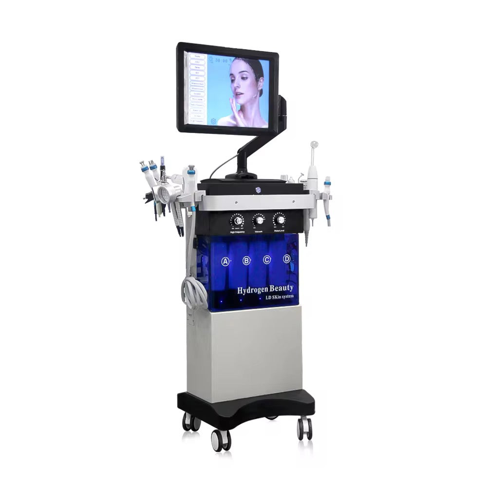AQUA-LAB Hydro Dermabrasion Facial Machine Professional