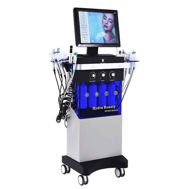 AQUA-LAB Hydro Dermabrasion Facial Machine Professional