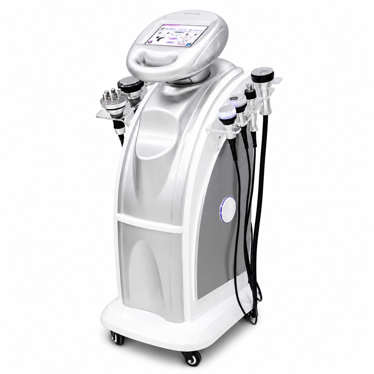 40K & 80K Ultrasonic Cavitation & RF Body Contouring Machine