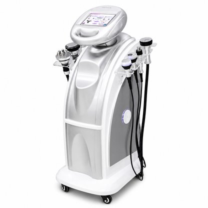 40K & 80K Ultrasonic Cavitation & RF Body Contouring Machine