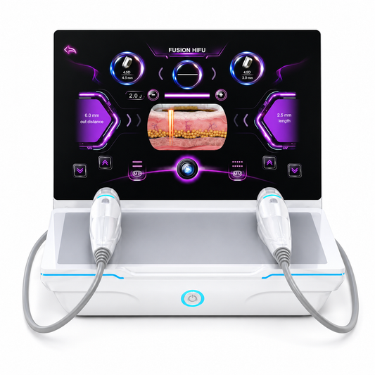 Velora-X Fusion HIFU Machine