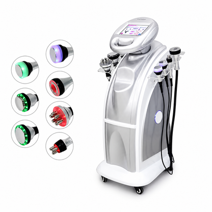 40K & 80K Ultrasonic Cavitation & RF Body Contouring Machine