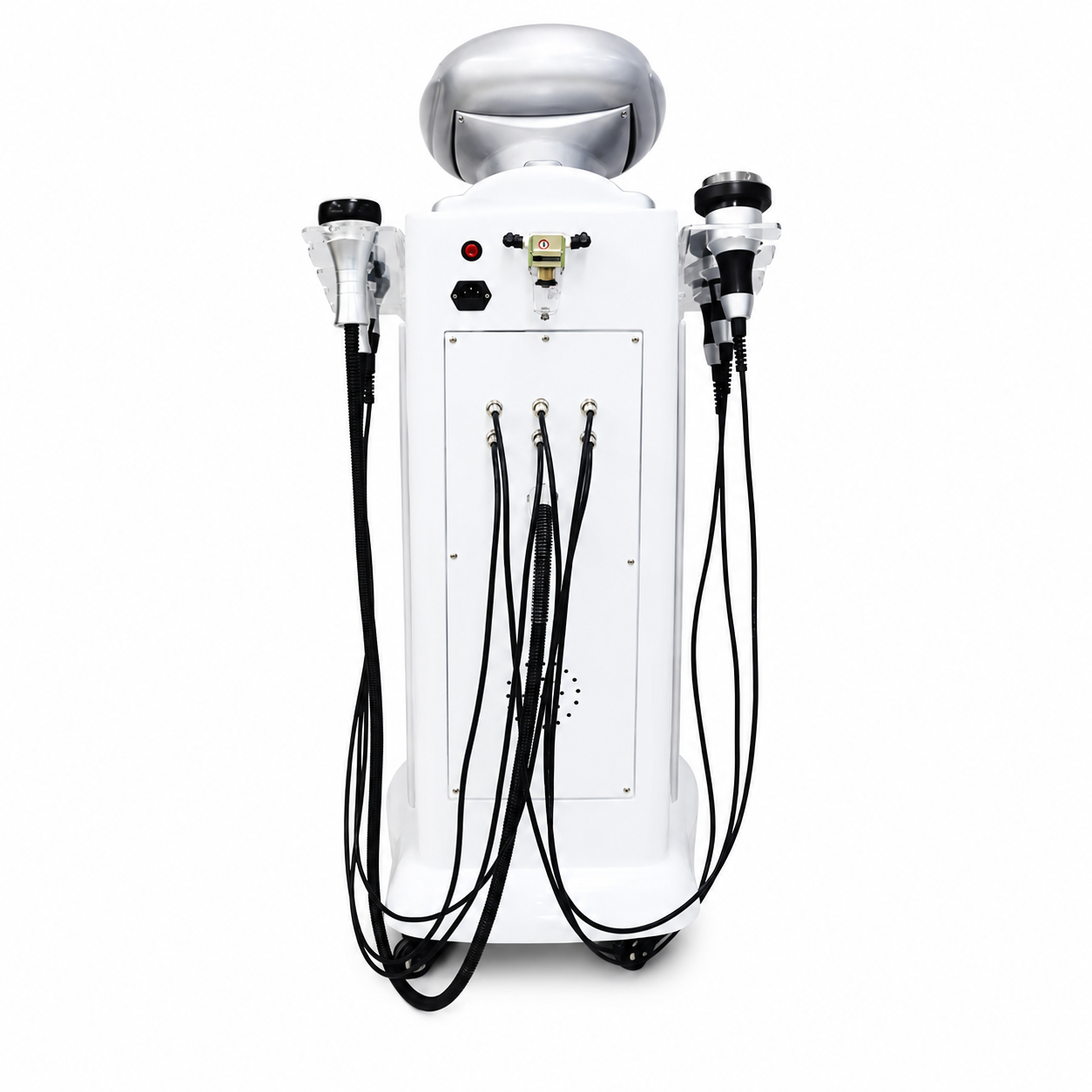 40K & 80K Ultrasonic Cavitation & RF Body Contouring Machine