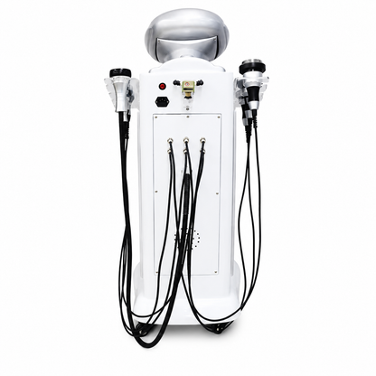 40K & 80K Ultrasonic Cavitation & RF Body Contouring Machine