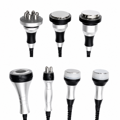 40K & 80K Ultrasonic Cavitation & RF Body Contouring Machine