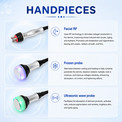 40K & 80K Ultrasonic Cavitation & RF Body Contouring Machine