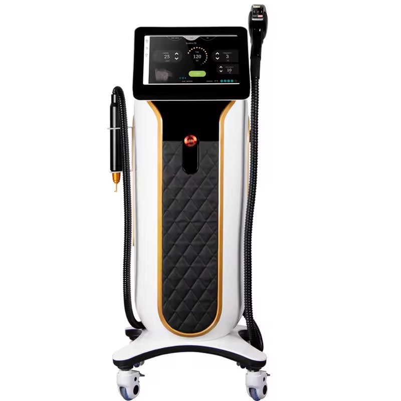Multi Laser Platform - Hair Removal Diode + Nd YAG