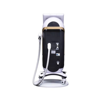 Multi Laser Platform - Hair Removal Diode + Nd YAG