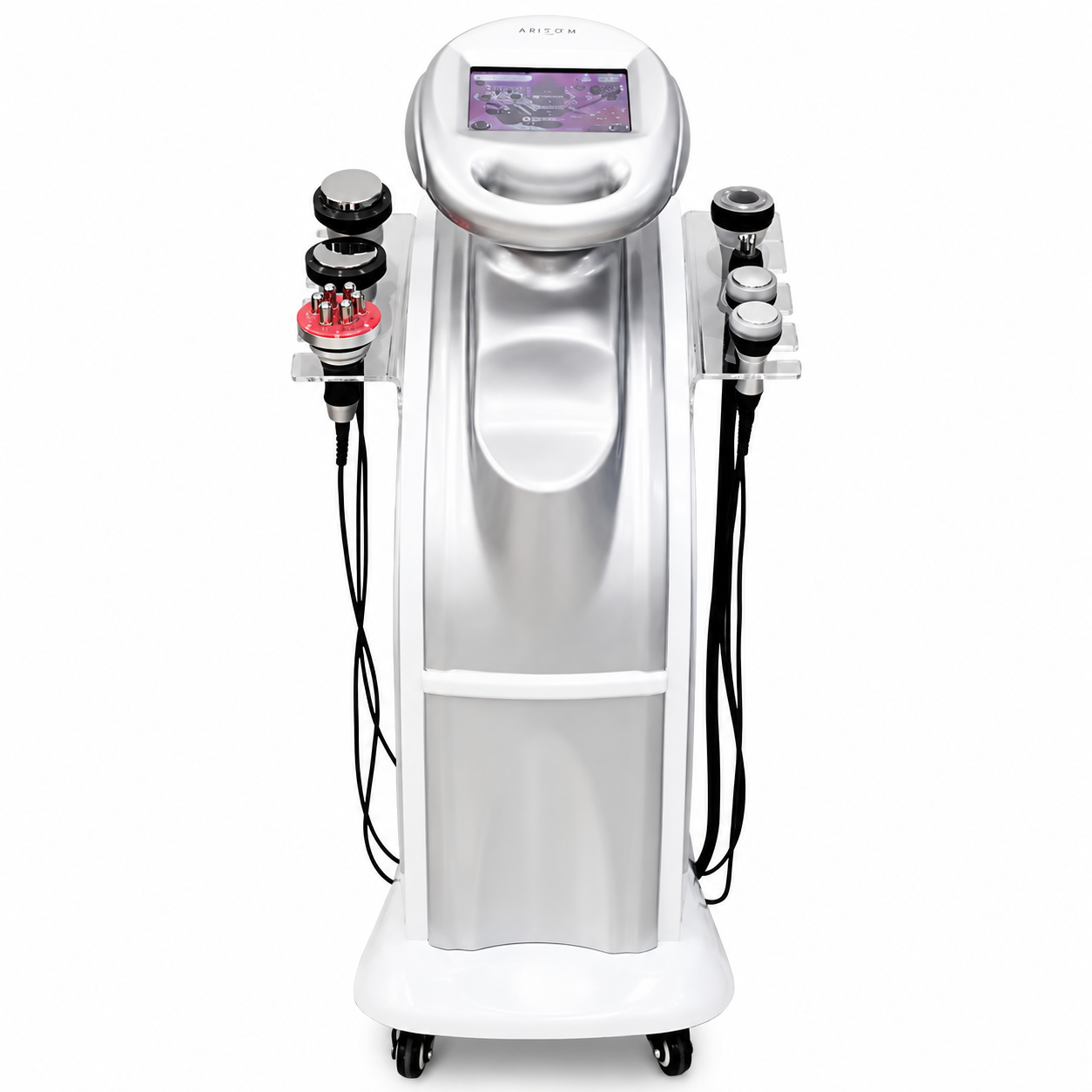 40K & 80K Ultrasonic Cavitation & RF Body Contouring Machine