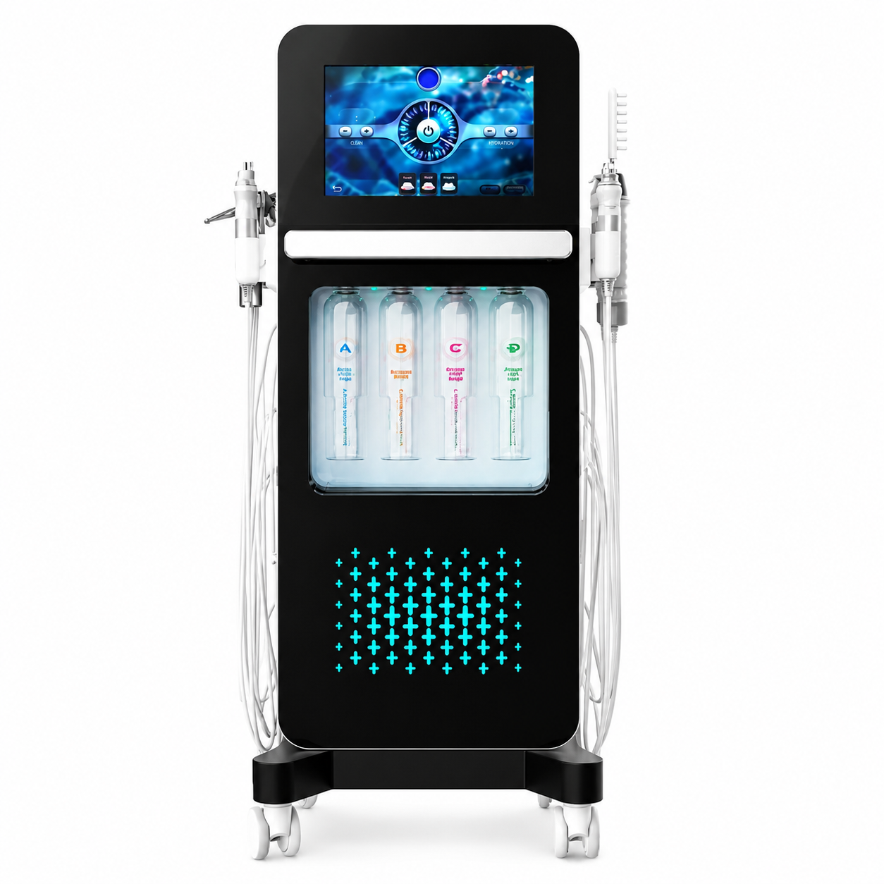 17 In 1 Hydra Skin Care System Facial Machine Elite
