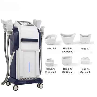Cryolipolysis + EMS Machine for Body Sculpting 2 in 1
