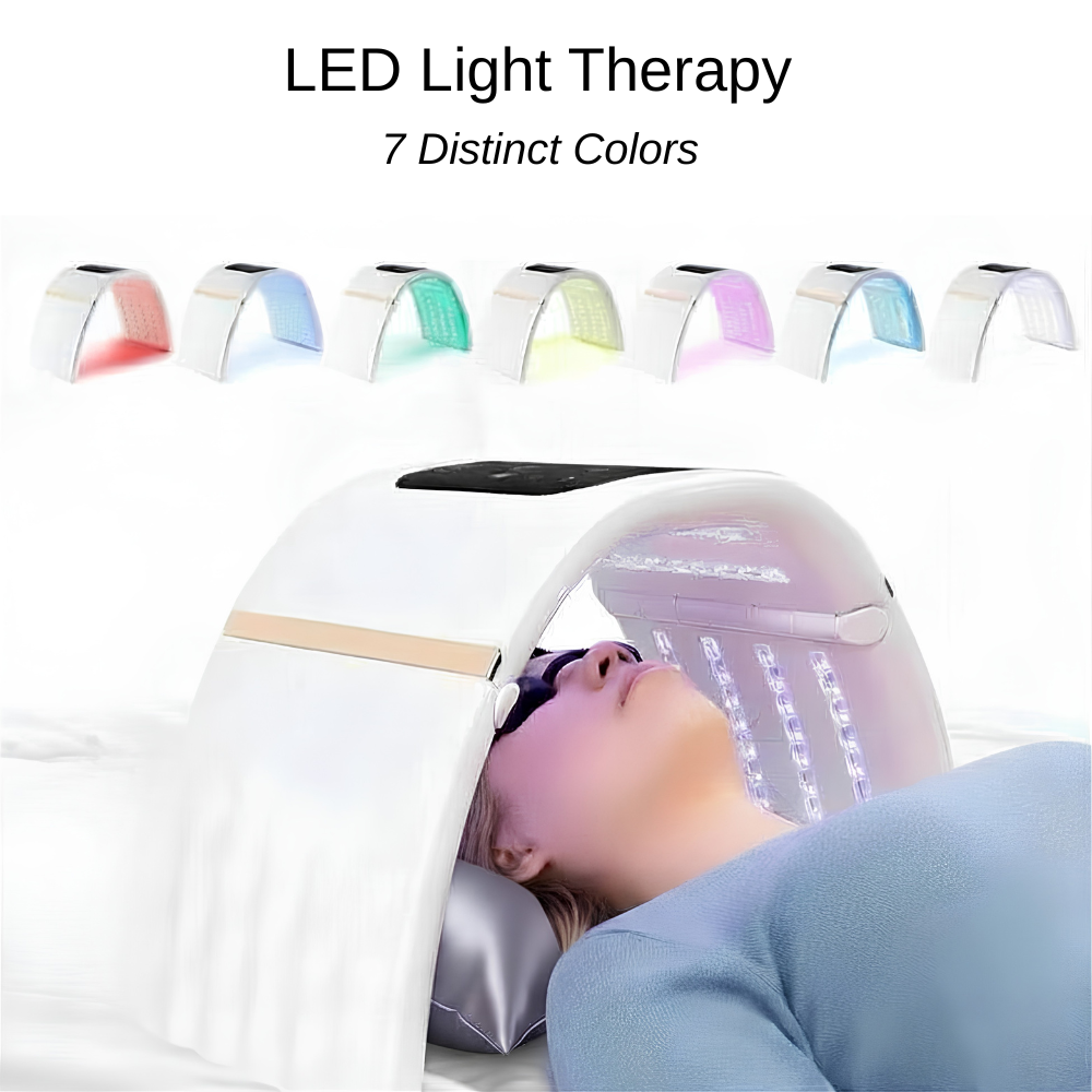 GlowBoost LED Light Therapy Device