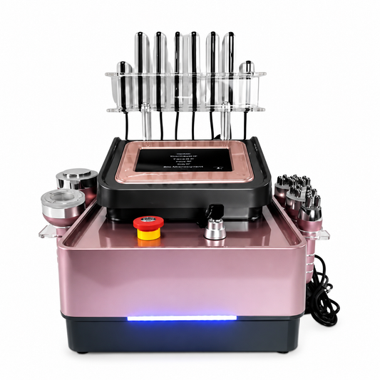 Cavitation Machines – Canta SPA & Equipment