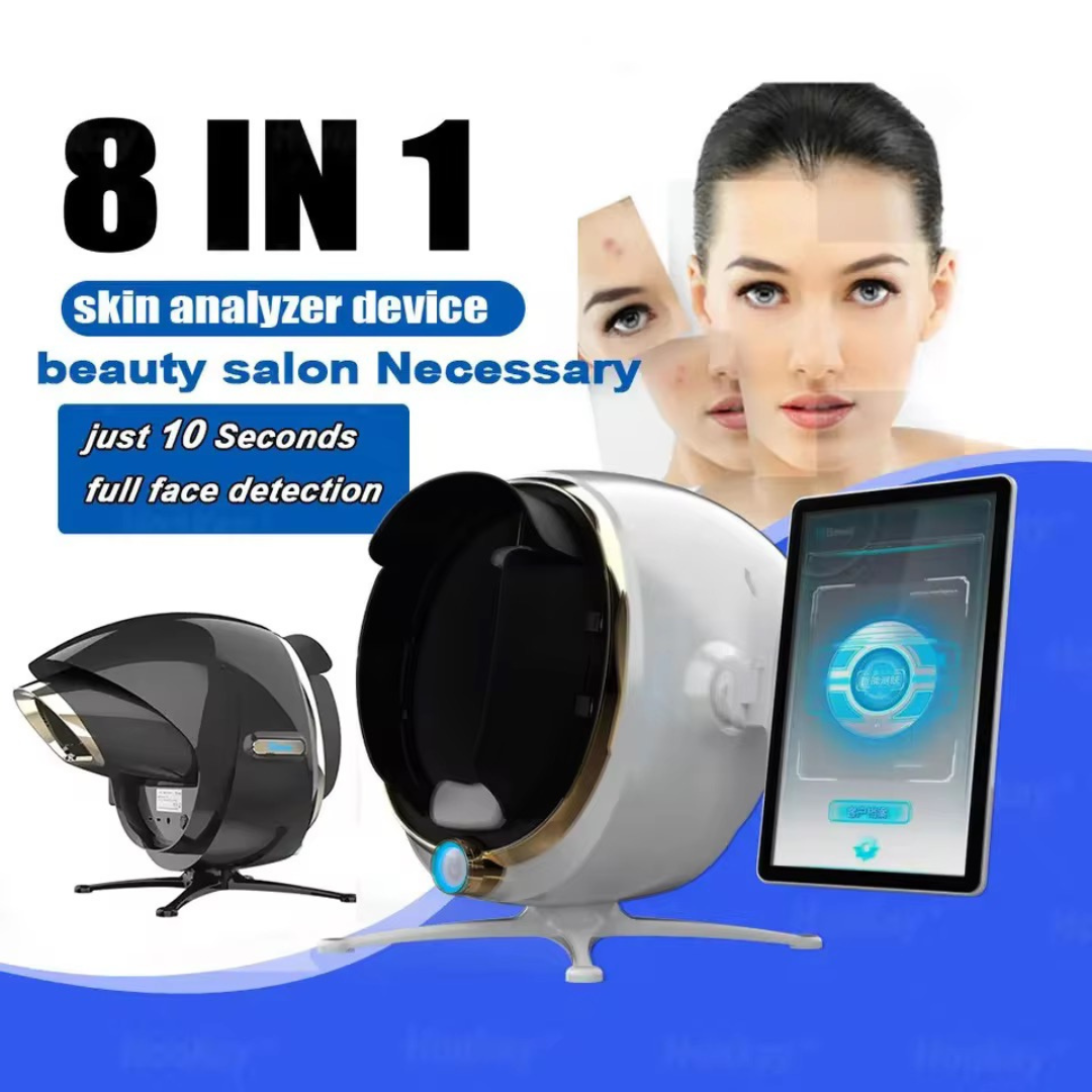 Skin Analysis Machine MOJI