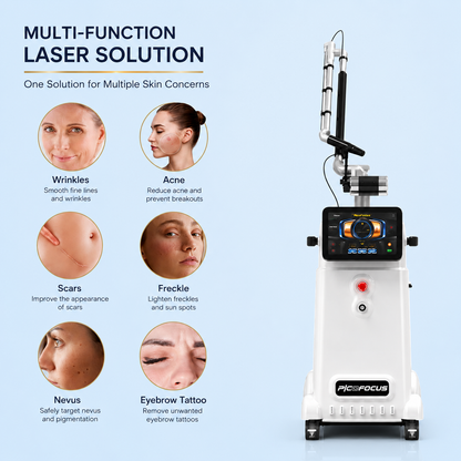 Laser Tattoo Removal Machine PicoLITE