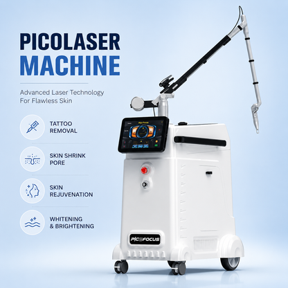 Laser Tattoo Removal Machine PicoLITE
