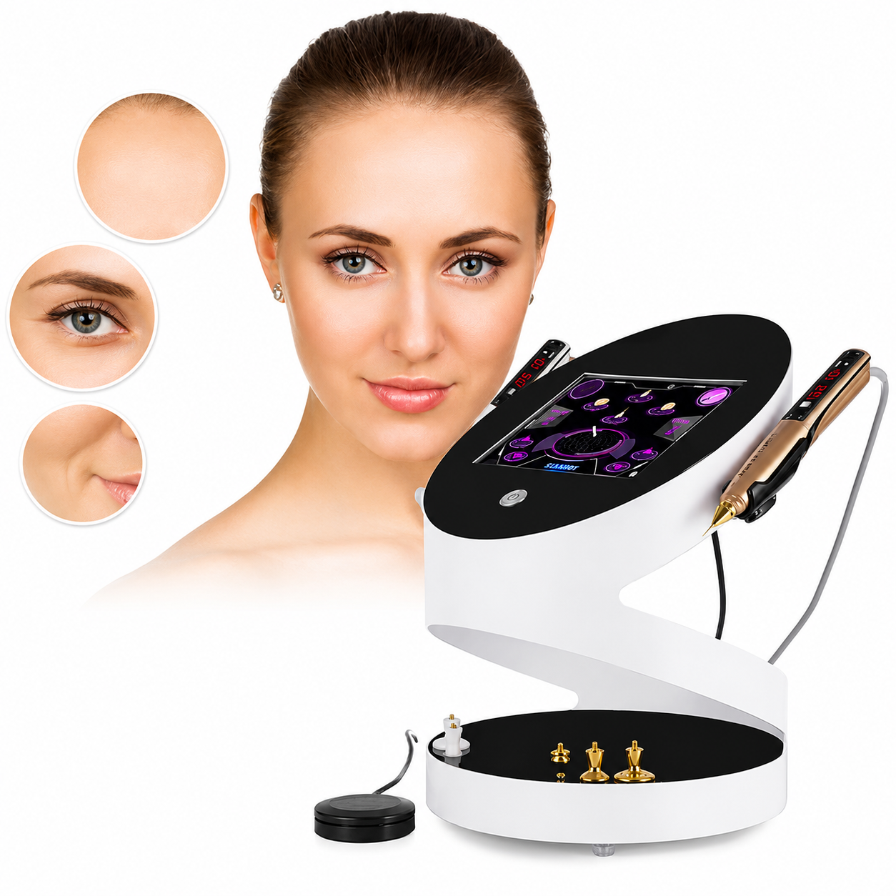 Plasma Pen Skin Care Machine
