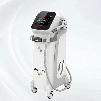 Torno Elite Plus - Diode Laser Hair Removal Machine (4 Wavelengths)