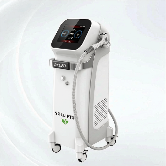 Torno Elite Plus - Diode Laser Hair Removal Machine (4 Wavelengths)