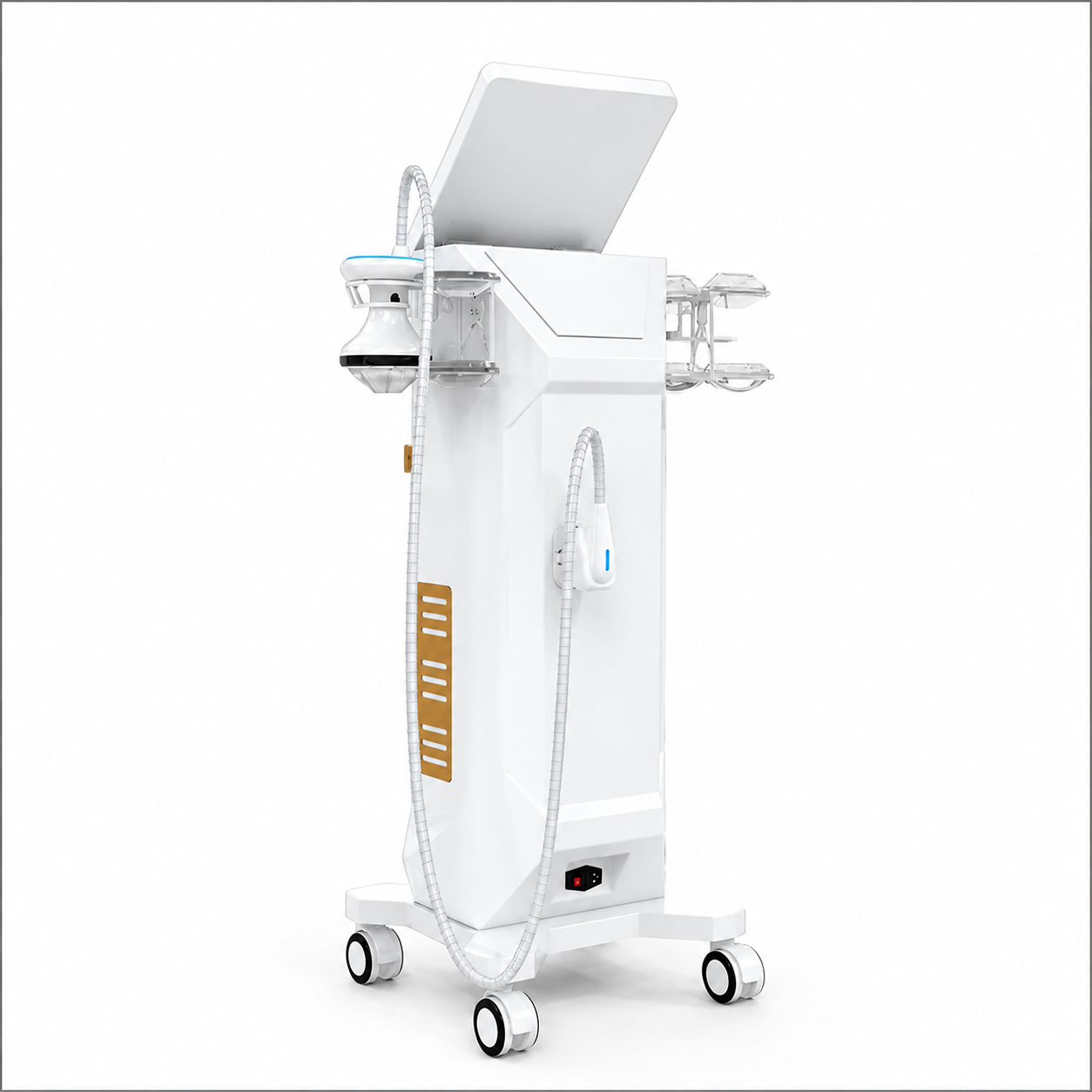 Professional Shockwave Therapy Machine Prime
