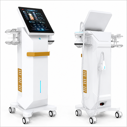 Professional Shockwave Therapy Machine Prime