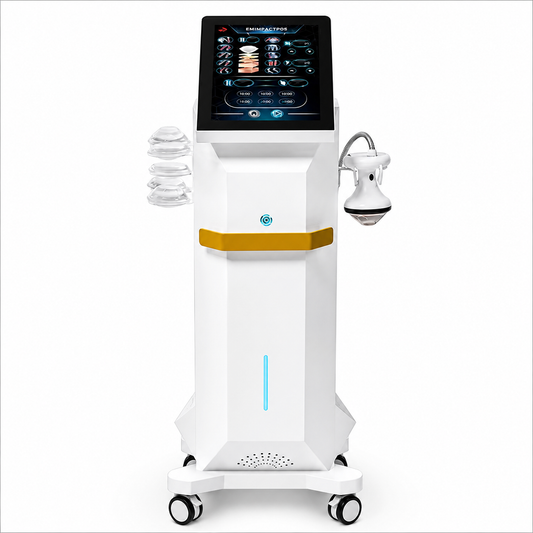 Professional Shockwave Therapy Machine Prime