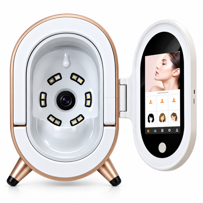 Skin Analysis Machine M9