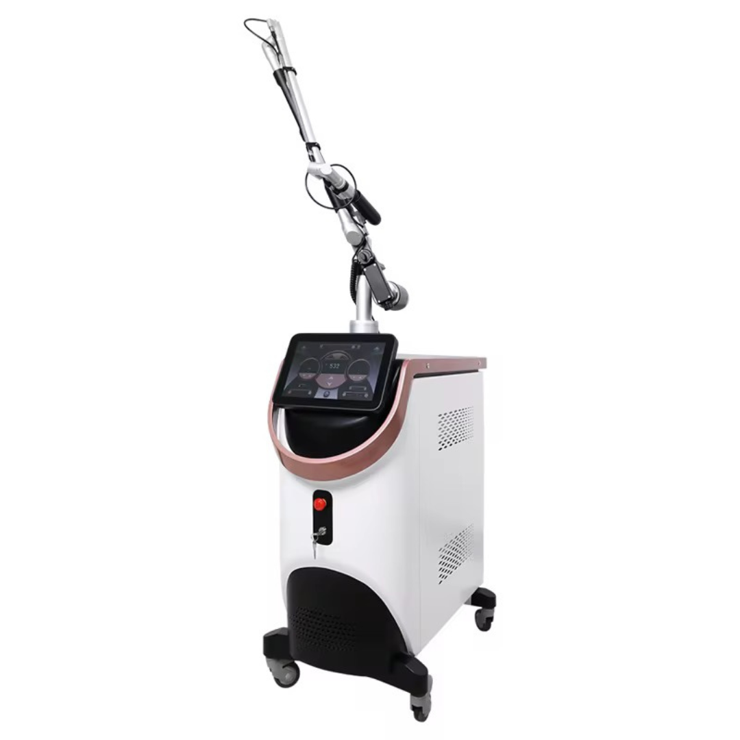Nd:YAG Picosecond Laser System for Skin & Pigment – Astralis