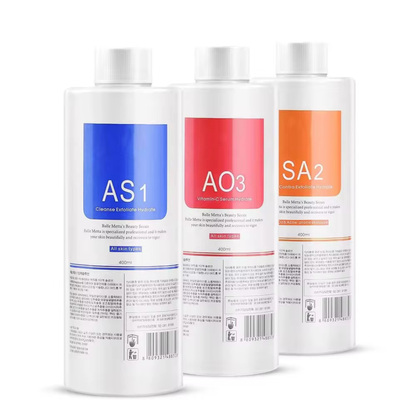 Hydro Facial Machine Solution - 3 PCs