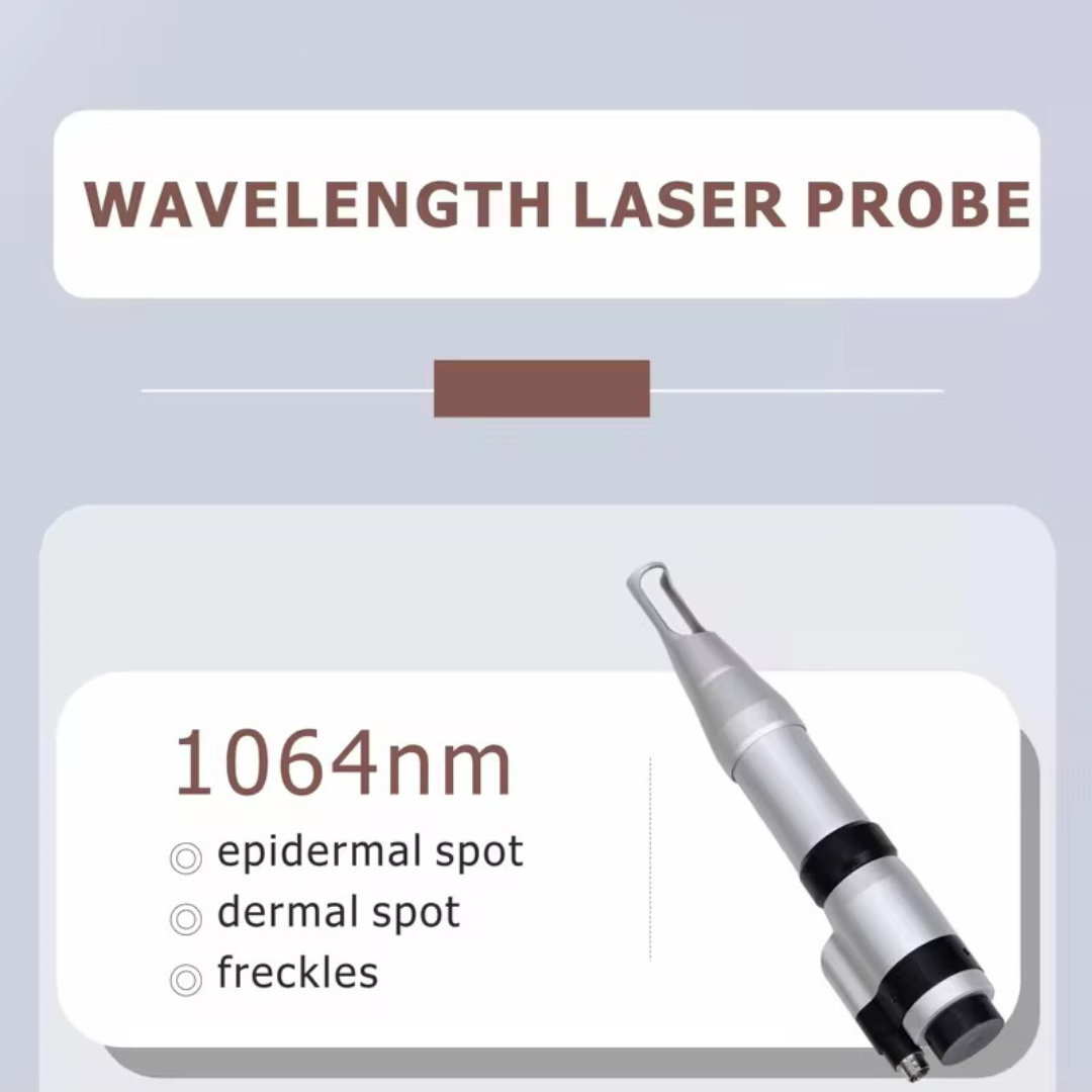 Nd:YAG Picosecond Laser System for Skin & Pigment – Astralis