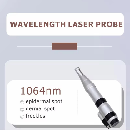 Nd:YAG Picosecond Laser System for Skin & Pigment – Astralis
