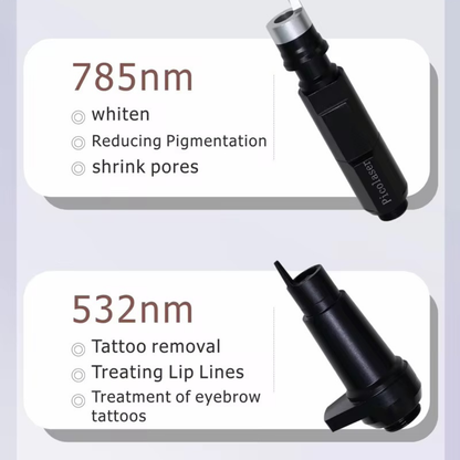 Nd:YAG Picosecond Laser System for Skin & Pigment – Astralis