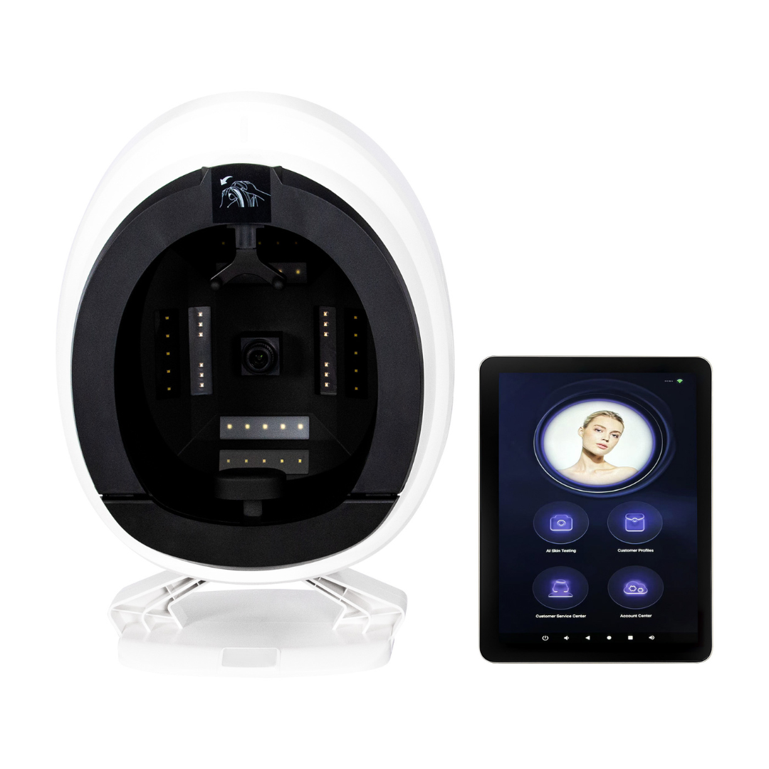 Mia-Face Skin Analyzer Machine