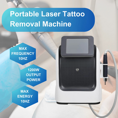 Laser Tattoo Removal Machine Quita