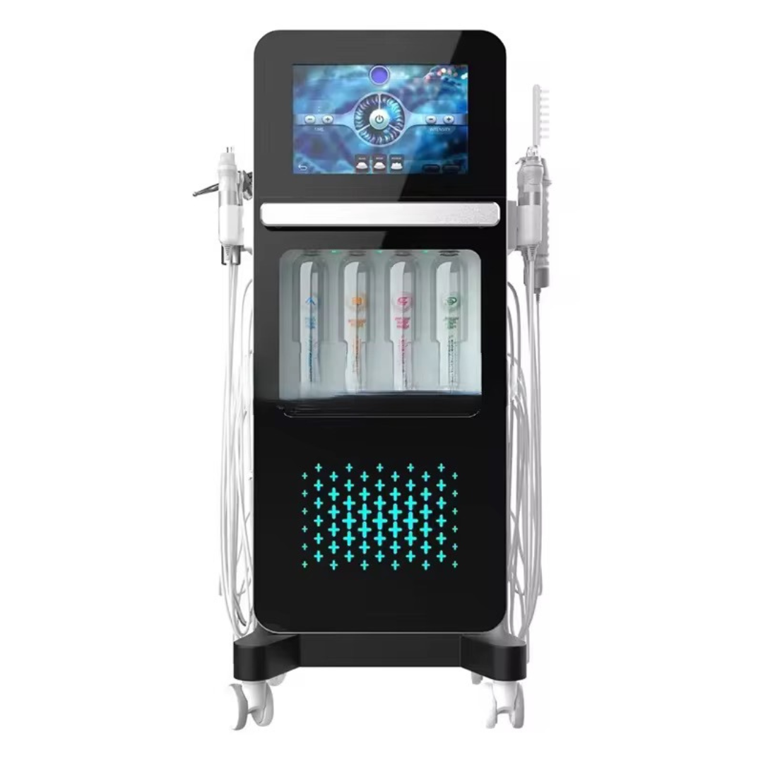 17 In 1 Hydra Skin Care System Facial Machine Elite