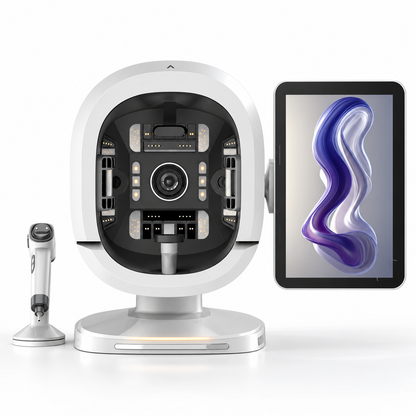 VisagePro AI Skin Analyzer