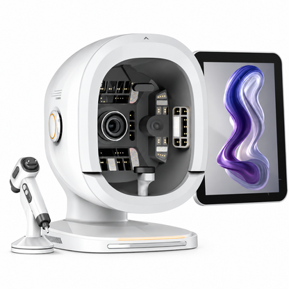 VisagePro AI Skin Analyzer