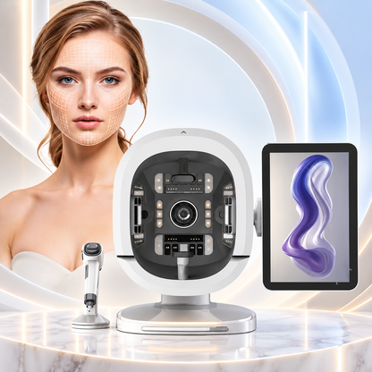 VisagePro AI Skin Analyzer